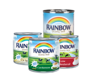 Rainbow Evaporated Milk – Rainbow