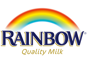 Logotyp för Rainbow milk ®